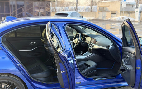 BMW 3 серия, 2021 год, 4 500 000 рублей, 32 фотография