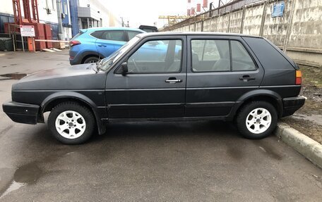 Volkswagen Golf II, 1990 год, 250 000 рублей, 2 фотография
