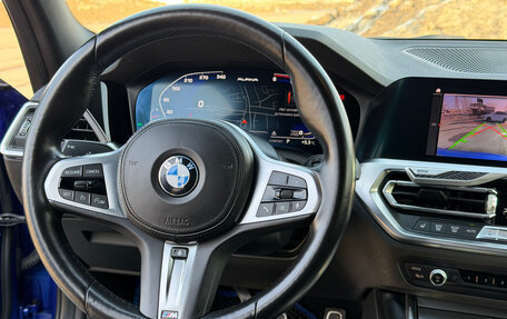 BMW 3 серия, 2021 год, 4 500 000 рублей, 34 фотография