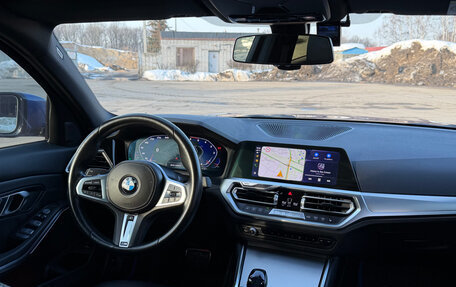 BMW 3 серия, 2021 год, 4 500 000 рублей, 35 фотография