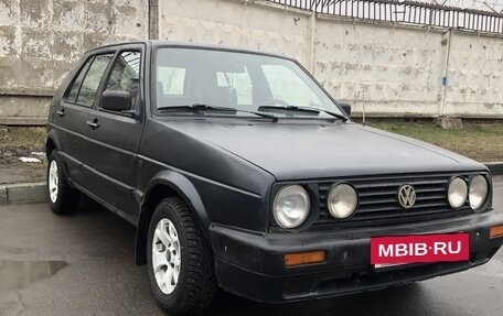 Volkswagen Golf II, 1990 год, 250 000 рублей, 6 фотография