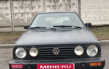 Volkswagen Golf II, 1990 год, 250 000 рублей, 3 фотография