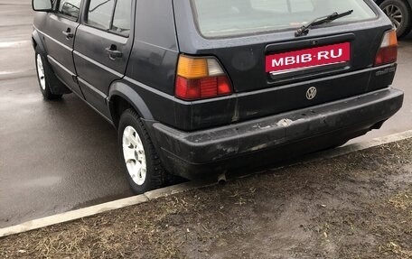 Volkswagen Golf II, 1990 год, 250 000 рублей, 8 фотография