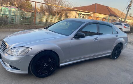 Mercedes-Benz S-Класс, 2008 год, 1 355 000 рублей, 4 фотография
