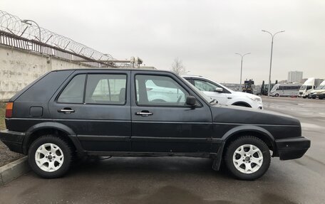 Volkswagen Golf II, 1990 год, 250 000 рублей, 10 фотография
