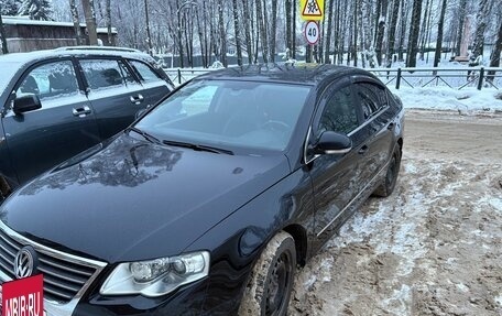 Volkswagen Passat B6, 2010 год, 700 000 рублей, 4 фотография
