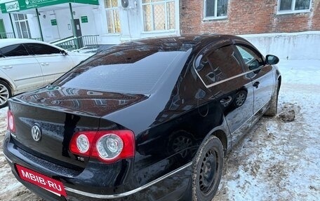 Volkswagen Passat B6, 2010 год, 700 000 рублей, 6 фотография