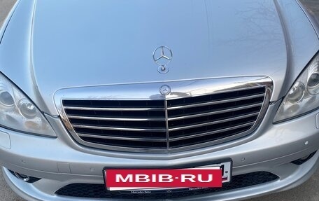 Mercedes-Benz S-Класс, 2008 год, 1 355 000 рублей, 2 фотография