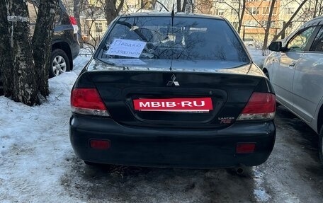Mitsubishi Lancer IX, 2005 год, 300 000 рублей, 2 фотография