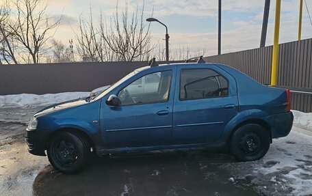 Renault Logan I, 2005 год, 170 000 рублей, 5 фотография