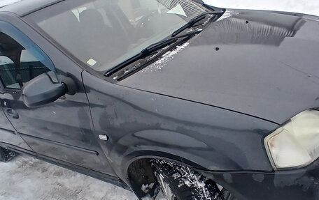 Renault Logan I, 2008 год, 259 000 рублей, 7 фотография