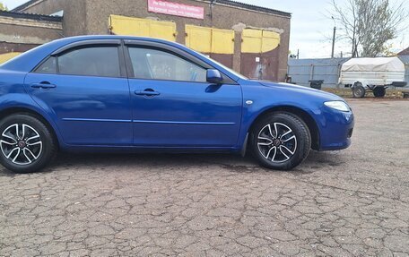 Mazda 6, 2005 год, 495 000 рублей, 3 фотография