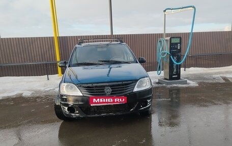 Renault Logan I, 2005 год, 170 000 рублей, 3 фотография