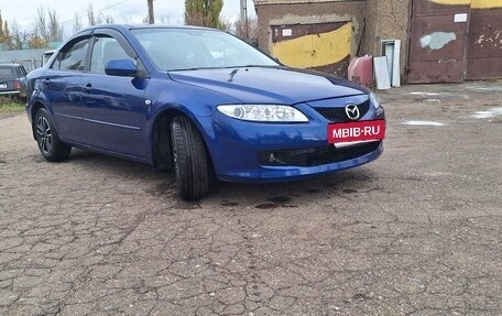 Mazda 6, 2005 год, 495 000 рублей, 2 фотография