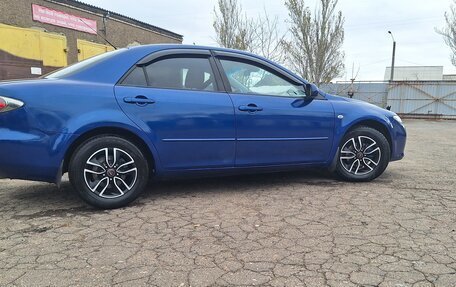 Mazda 6, 2005 год, 495 000 рублей, 4 фотография