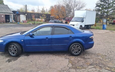 Mazda 6, 2005 год, 495 000 рублей, 9 фотография