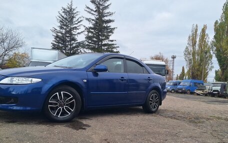 Mazda 6, 2005 год, 495 000 рублей, 10 фотография