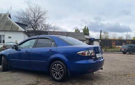 Mazda 6, 2005 год, 495 000 рублей, 8 фотография