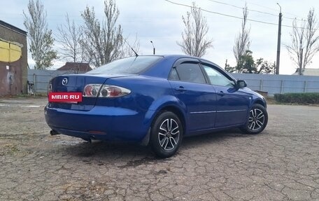 Mazda 6, 2005 год, 495 000 рублей, 6 фотография