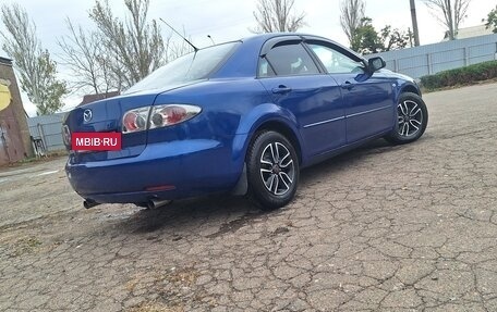 Mazda 6, 2005 год, 495 000 рублей, 5 фотография