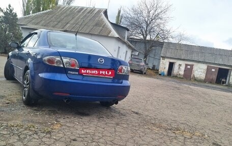 Mazda 6, 2005 год, 495 000 рублей, 7 фотография