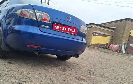 Mazda 6, 2005 год, 495 000 рублей, 14 фотография