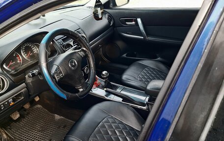 Mazda 6, 2005 год, 495 000 рублей, 20 фотография