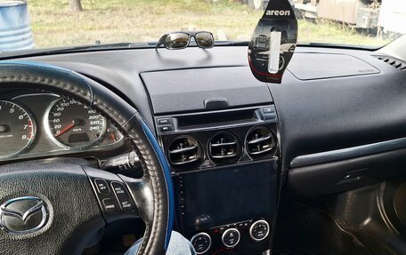 Mazda 6, 2005 год, 495 000 рублей, 24 фотография