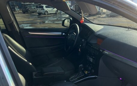 Opel Astra H, 2012 год, 580 000 рублей, 9 фотография