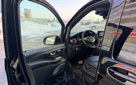 Mercedes-Benz V-Класс, 2018 год, 5 500 000 рублей, 10 фотография