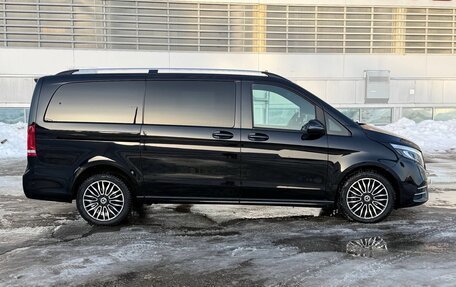 Mercedes-Benz V-Класс, 2018 год, 5 500 000 рублей, 5 фотография