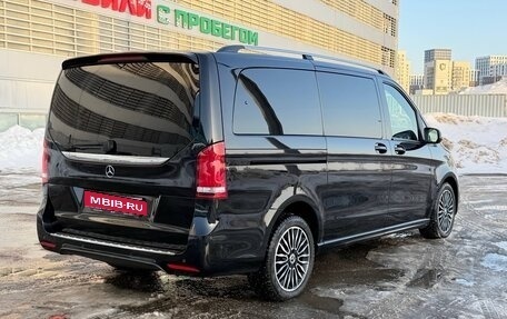 Mercedes-Benz V-Класс, 2018 год, 5 500 000 рублей, 4 фотография