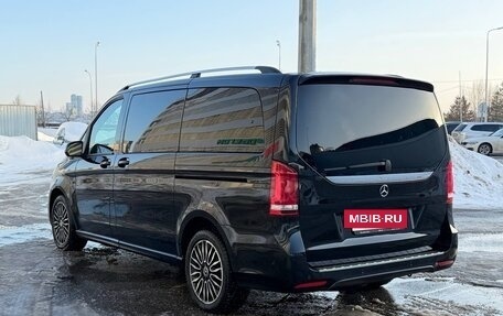 Mercedes-Benz V-Класс, 2018 год, 5 500 000 рублей, 9 фотография