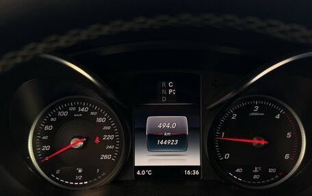 Mercedes-Benz V-Класс, 2018 год, 5 500 000 рублей, 17 фотография