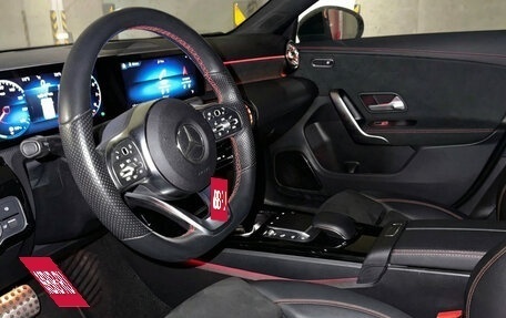 Mercedes-Benz CLA, 2020 год, 3 300 000 рублей, 2 фотография