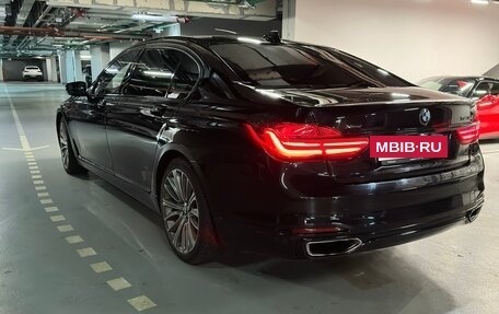 BMW 7 серия, 2017 год, 3 300 000 рублей, 7 фотография