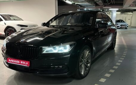 BMW 7 серия, 2017 год, 3 300 000 рублей, 10 фотография