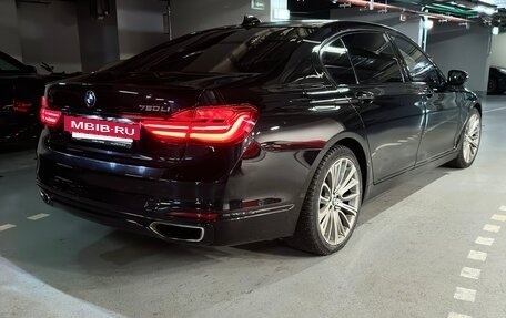 BMW 7 серия, 2017 год, 3 300 000 рублей, 8 фотография