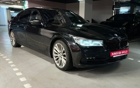 BMW 7 серия, 2017 год, 3 300 000 рублей, 9 фотография