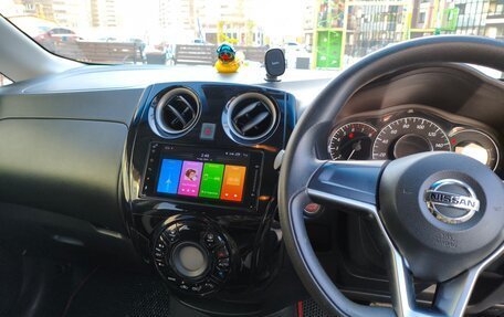 Nissan Note II рестайлинг, 2020 год, 1 220 000 рублей, 8 фотография