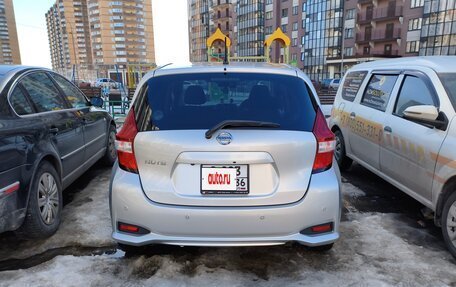 Nissan Note II рестайлинг, 2020 год, 1 220 000 рублей, 6 фотография