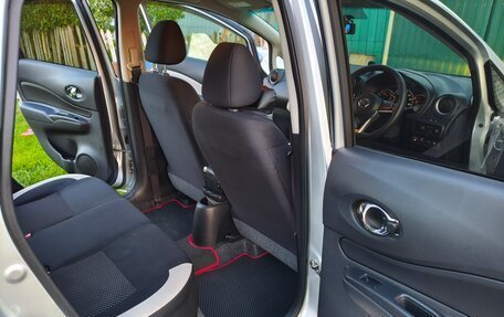 Nissan Note II рестайлинг, 2020 год, 1 220 000 рублей, 10 фотография