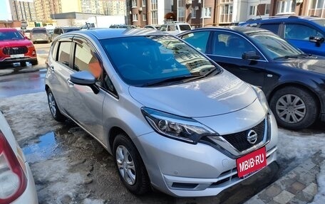 Nissan Note II рестайлинг, 2020 год, 1 220 000 рублей, 2 фотография