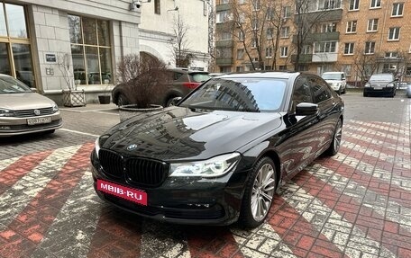 BMW 7 серия, 2017 год, 3 300 000 рублей, 18 фотография