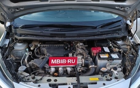 Nissan Note II рестайлинг, 2020 год, 1 220 000 рублей, 9 фотография