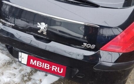 Peugeot 308 II, 2009 год, 450 000 рублей, 4 фотография