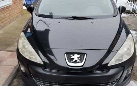 Peugeot 308 II, 2009 год, 450 000 рублей, 16 фотография