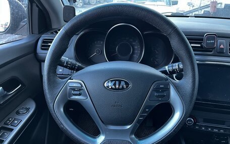 KIA Rio III рестайлинг, 2016 год, 1 000 000 рублей, 13 фотография