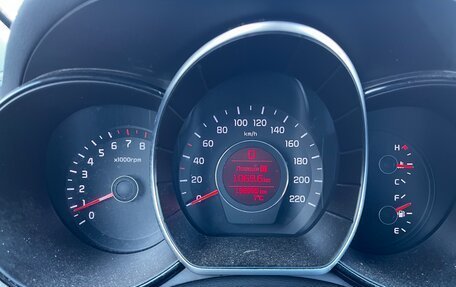 KIA Rio III рестайлинг, 2016 год, 1 000 000 рублей, 4 фотография