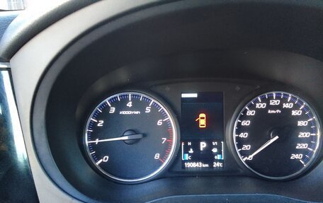 Mitsubishi Outlander III рестайлинг 3, 2013 год, 1 700 000 рублей, 11 фотография